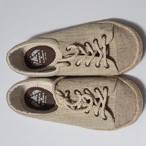 Rock & Candy Womens Spadrille 8